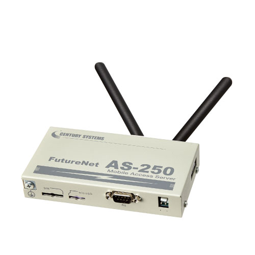 FutureNet AS-250/L rev2