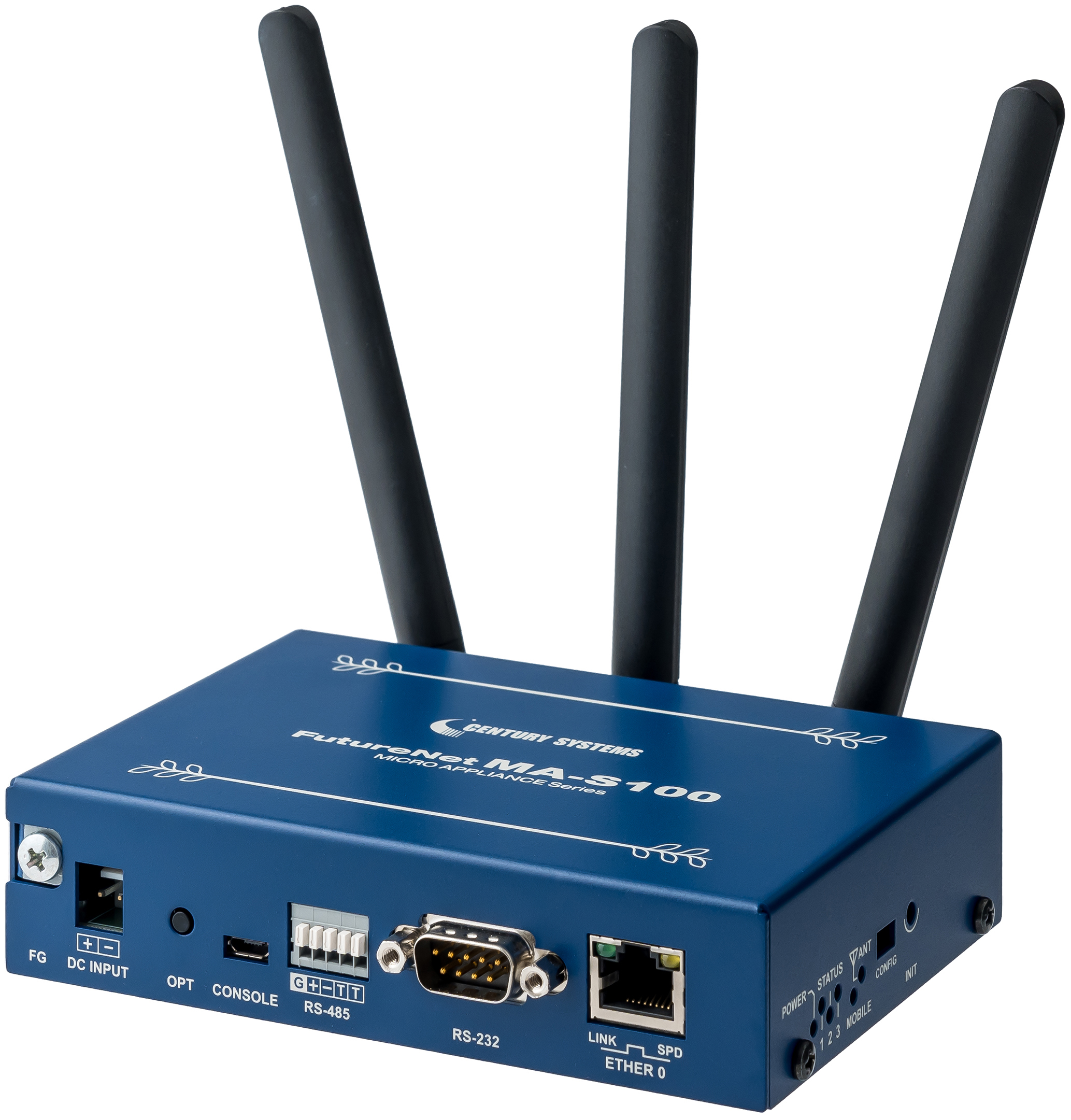 FutureNet MA-S120/LB