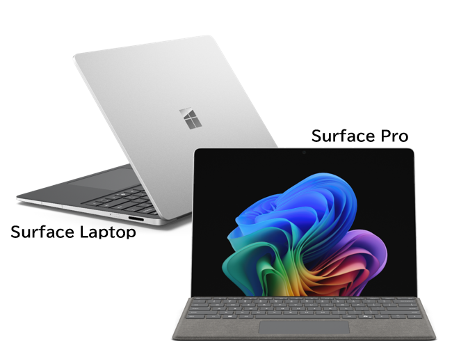 Surface Laptop / Surface Pro