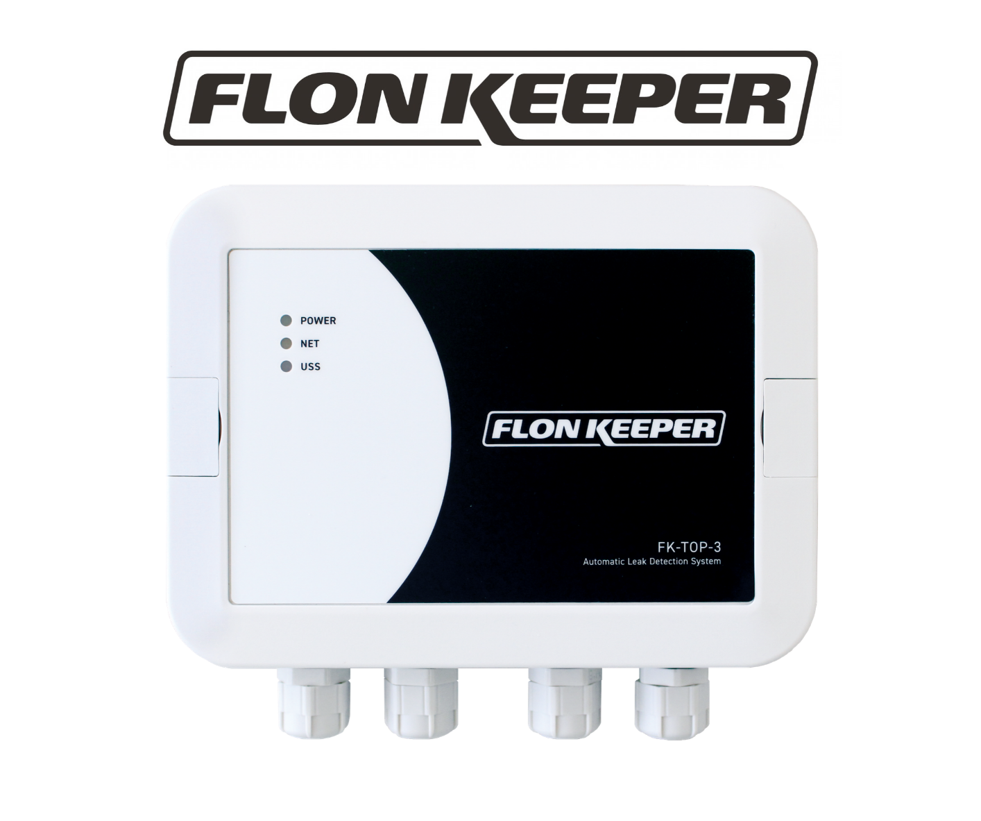 FLON KEEPERロゴ&本体画像